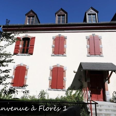 Le Flores Idealement Situe Centre Luz Appart T3 6 Personnes Parking Apartment Luz-Saint-Sauveur Luaran gambar